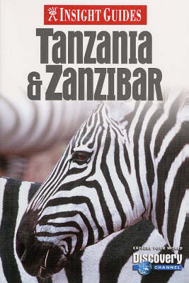 Tanzania and Zanzibar Insight Guide