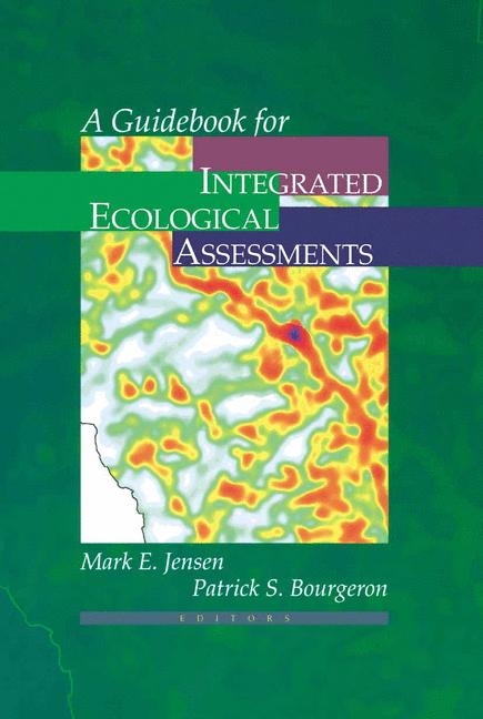 Guidebook for Integrated Ecological Assessments - 