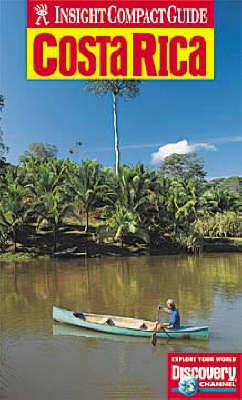 Costa Rica Insight Compact Guide