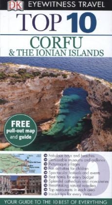 Top 10 Corfu and the Ionian Islands