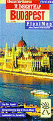 Budapest Insight Fleximap