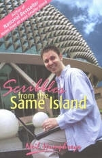 Scribbles from the Same Island - Neil Humphreys
