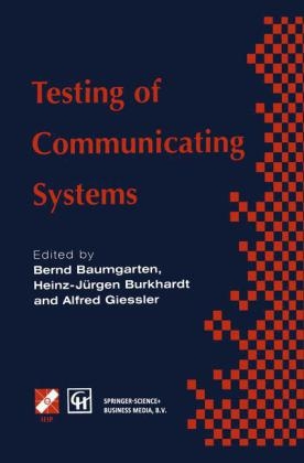 Testing of Communicating Systems