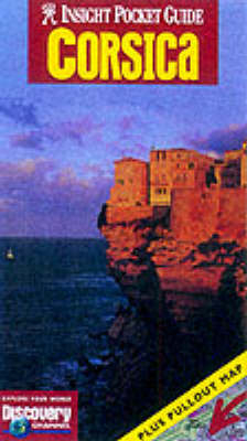 Corsica Insight Pocket Guide