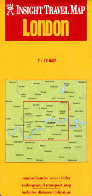 London Insight Travel Map