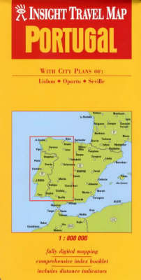 Portugal Insight Travel Map