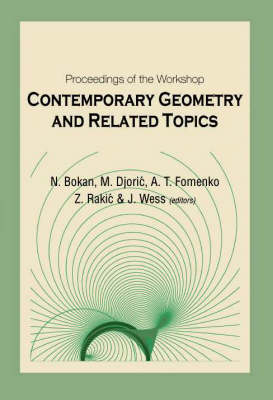 Contemporary Geometry And Related Topics, Proceedings Of The Workshop - 