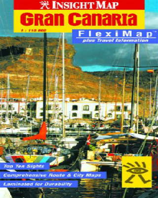 Gran Canaria Insight Fleximap