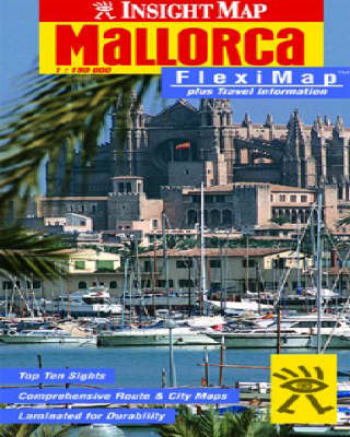 Mallorca Insight Fleximap