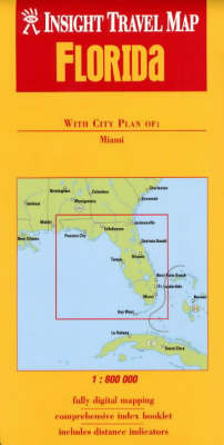 Florida Insight Travel Map