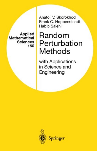 Random Perturbation Methods with Applications in Science and Engineering