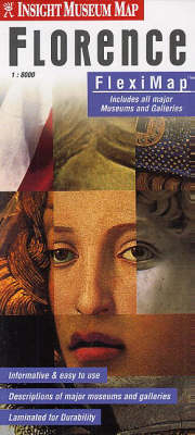 Florence Insight Museum Fleximap - 