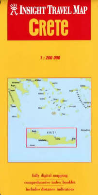Crete Insight Travel Map