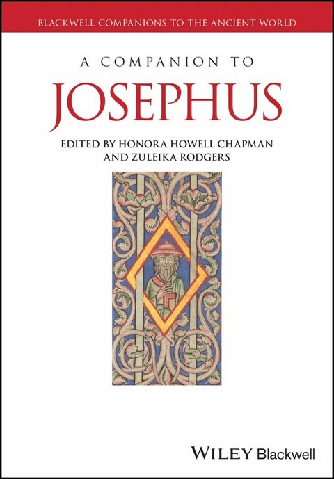 A Companion to Josephus - 