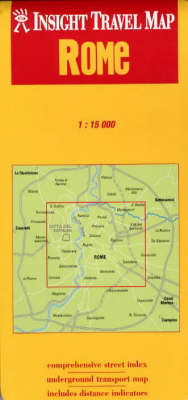 Rome Insight Travel Map