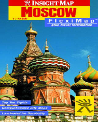 Moscow Insight Fleximap