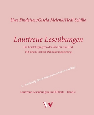 Lauttreue Leseübungen