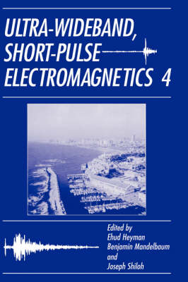 Ultra-Wideband Short-Pulse Electromagnetics 4