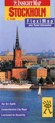 Stockholm Insight Fleximap