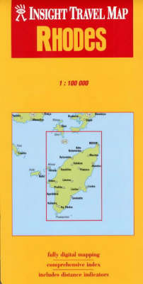 Rhodes Insight Travel Map