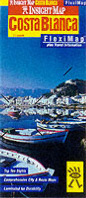 Costa Blanca Insight Fleximap