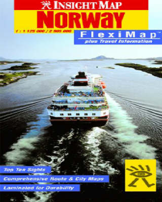 Norway Insight Fleximap