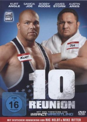 One Night Only: 10 Reunion, 1 DVD