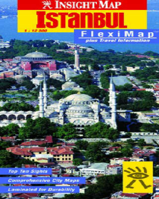Istanbul Insight Flexi Map