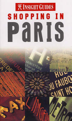 Paris Insight 'Shopping' Guide