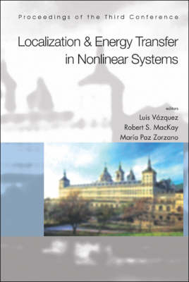 Localization And Energy Transfer In Nonlinear Systems, Proceedings Of The Third Conference - 