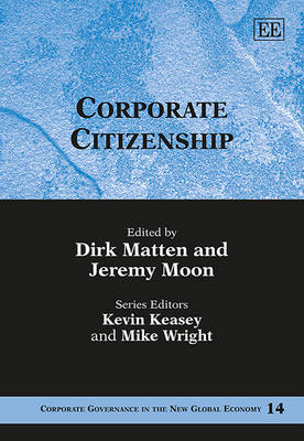 Corporate Citizenship - 