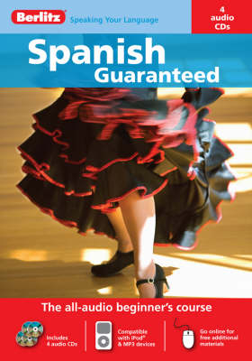 Berlitz Language: Spanish Guaranteed