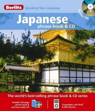 Berlitz: Japanese Phrase Book & CD