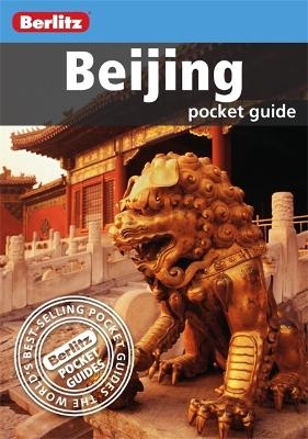 Berlitz: Beijing Pocket Guide