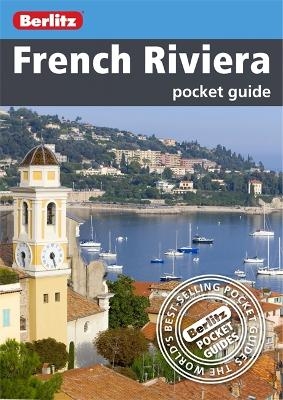 Berlitz Pocket Guide French Riviera