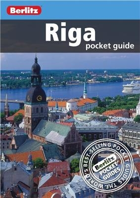Berlitz Pocket Guide Riga