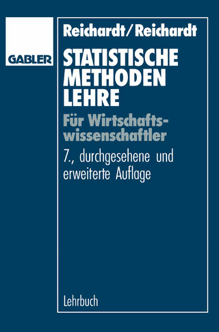 Statistische Methodenlehre für Wirtschaftswissenschaftler