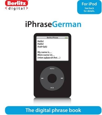 German Berlitz iPhrase -  Berlitz