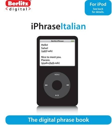 Italian Berlitz iPhrase -  Berlitz