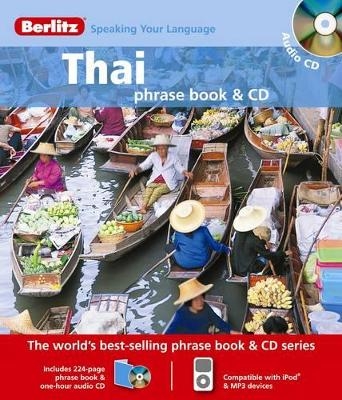 Berlitz: Thai Phrase Book & CD
