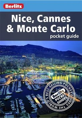 Berlitz: Nice, Cannes & Monte Carlo Pocket Guide