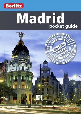 Berlitz: Madrid Pocket Guide