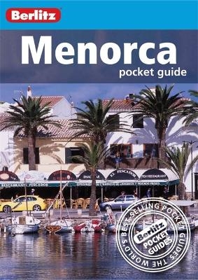 Berlitz Pocket Guide Menorca