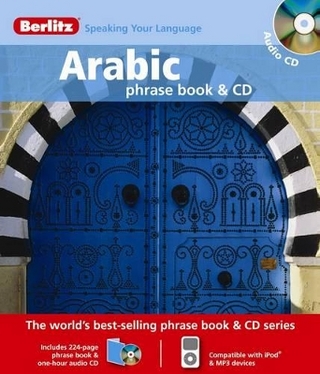 Berlitz Language: Arabic Phrase Book