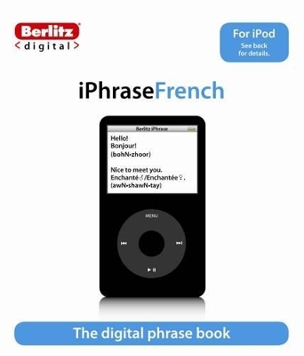 Berlitz Language: iPhrase FFench