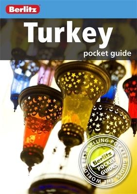 Berlitz: Turkey Pocket Guide