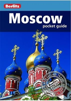 Berlitz: Moscow Pocket Guide
