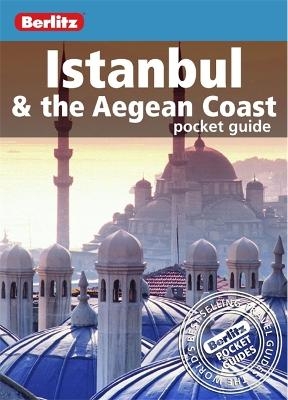 Berlitz: Istanbul & The Aegean Coast Pocket Guide