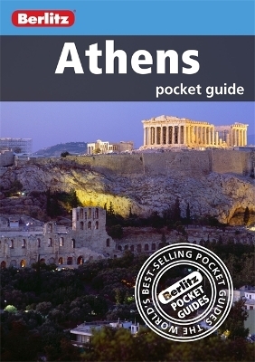 Berlitz: Athens Pocket Guide