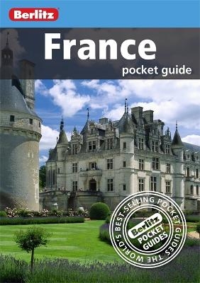 Berlitz Pocket Guide France